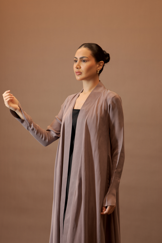 NO.97 Pink washed silk