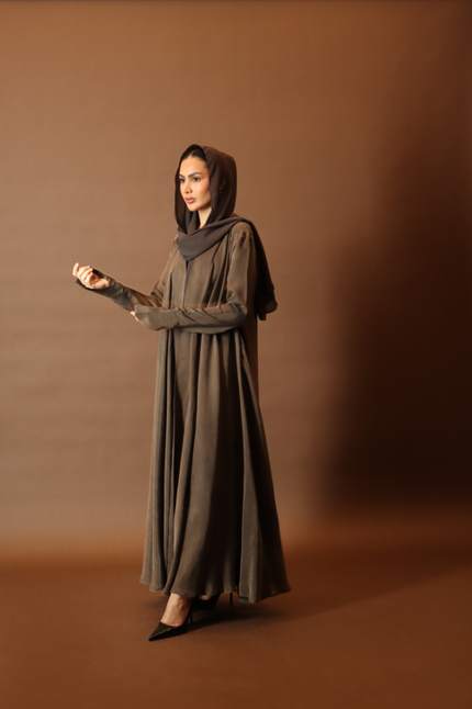 NO.97 light brown washed silk