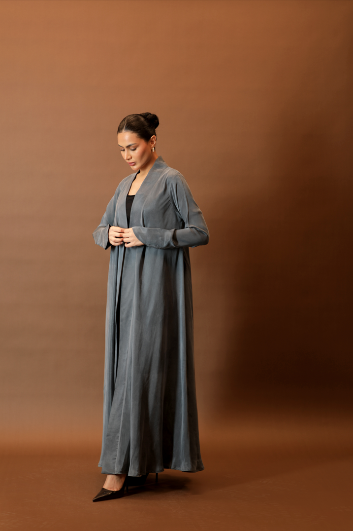 NO.97 Blue Washed silk