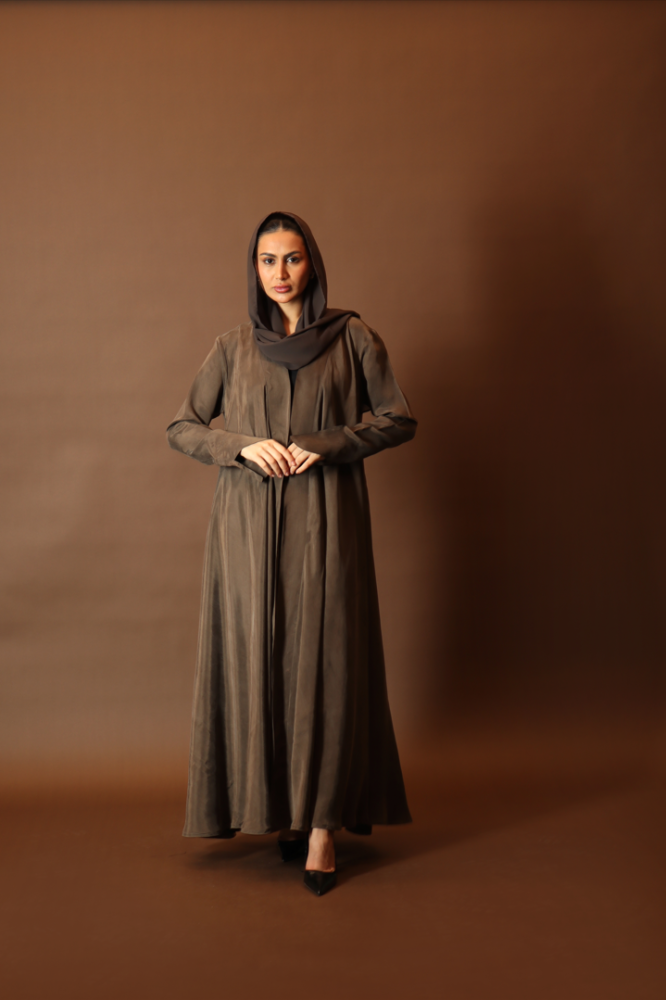 NO.97 light brown washed silk