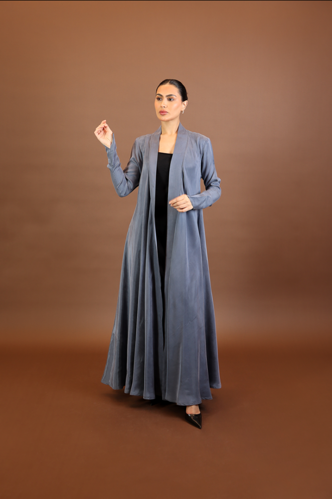 NO.97 light purple washed silk