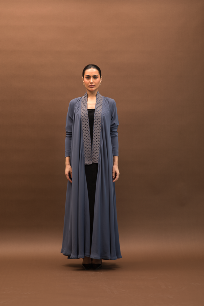 NO.98 Light Purple Crepe