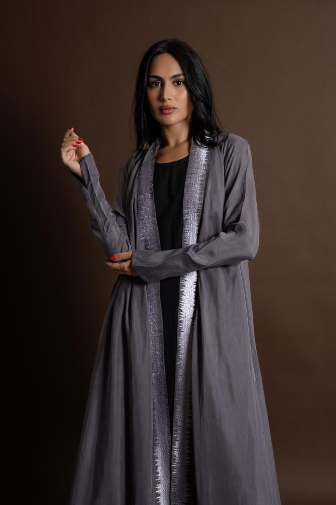 NO.102 purple washed silk