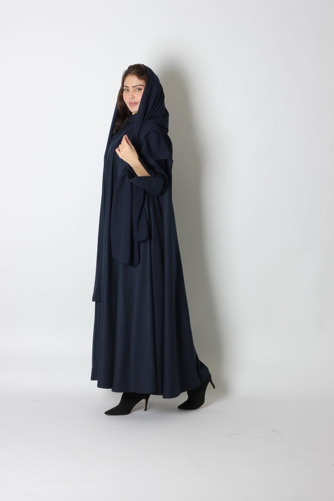 NO.81 NAVY BROADCLOTH