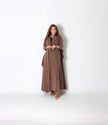 NO.78 BROWN SILK