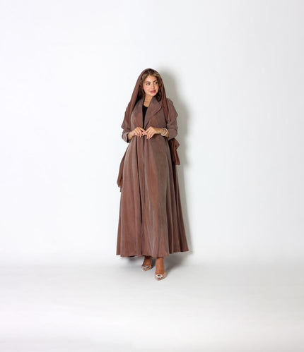 NO.78 BROWN SILK