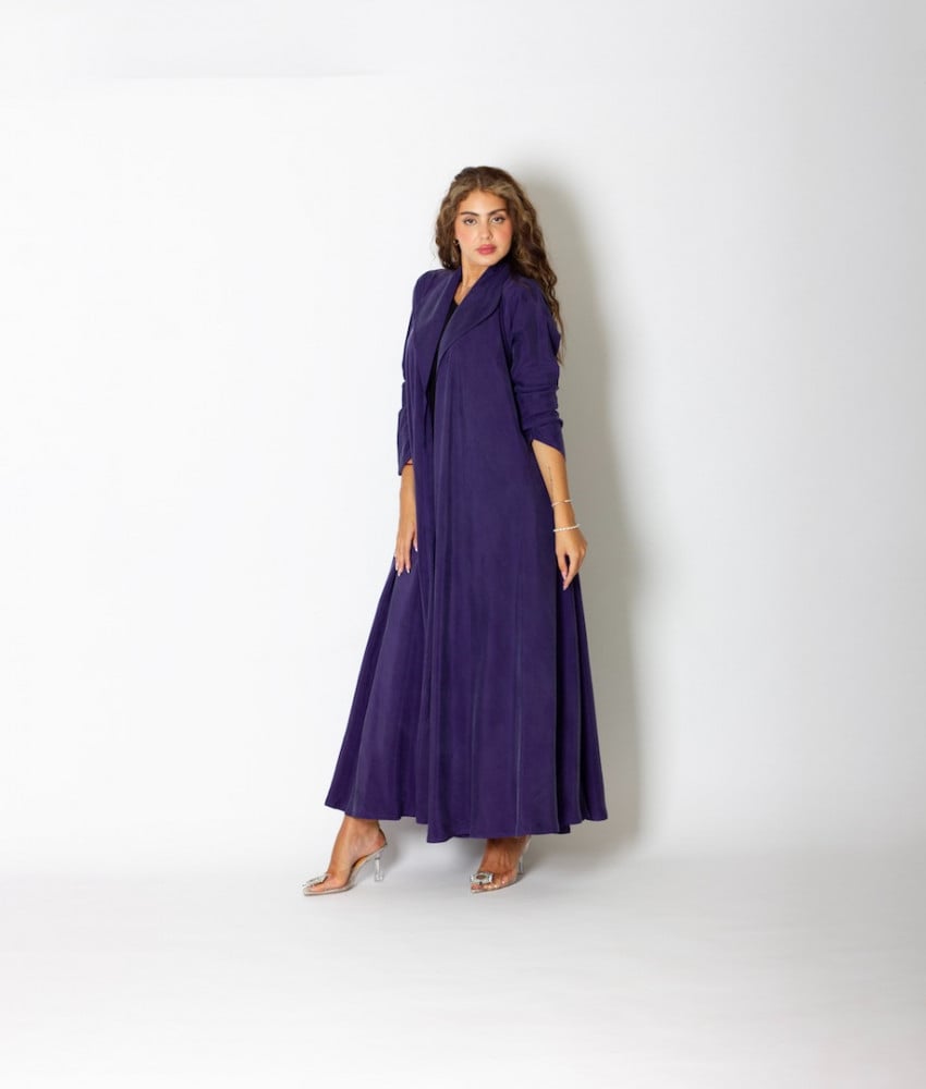 NO.78 PURPLE SILK