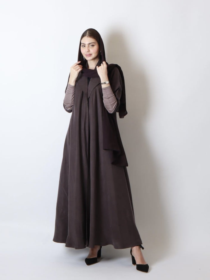 NO.83 PURPLE SILK X STRETCH