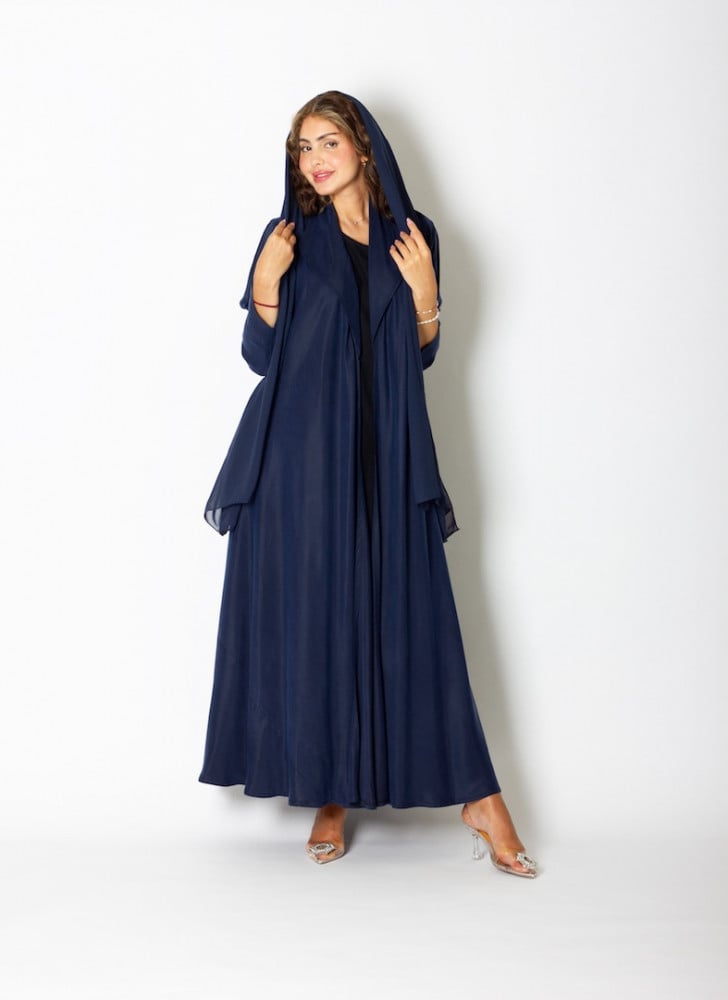 NO.78 NAVY SILK