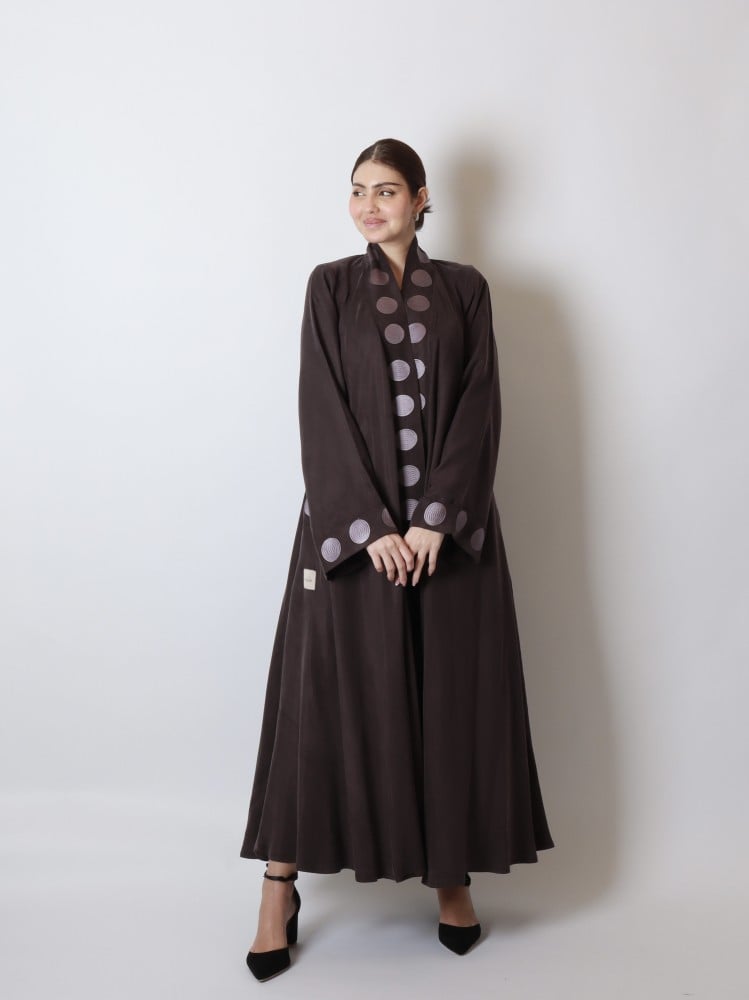 NO.85 PURPLE SILK