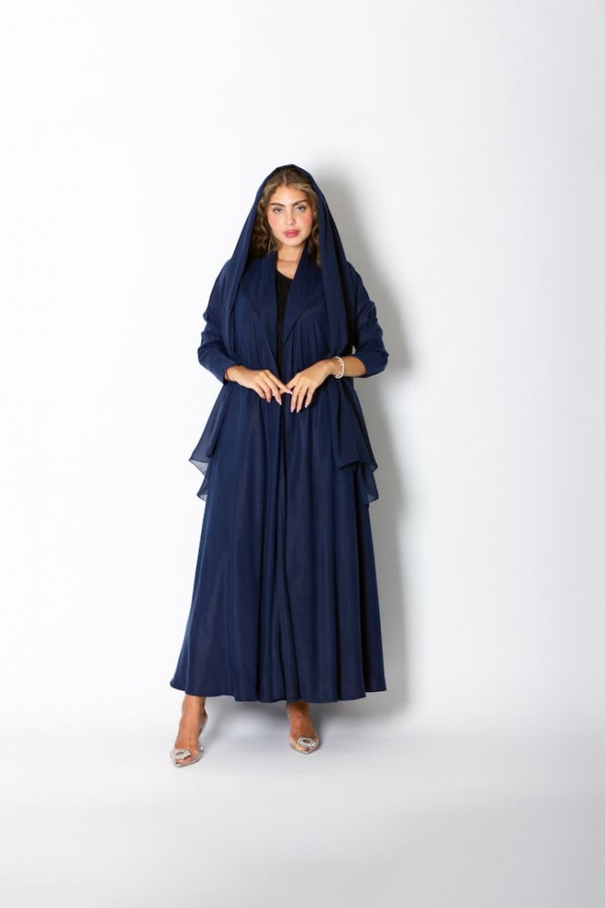 NO.78 NAVY SILK