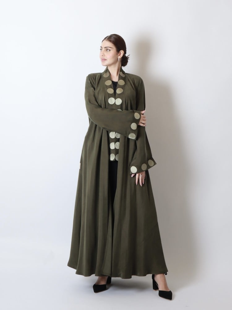 NO.85 GREEN SILK