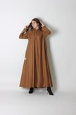 NO.81 CAMEL BROWN BROADCLOTH