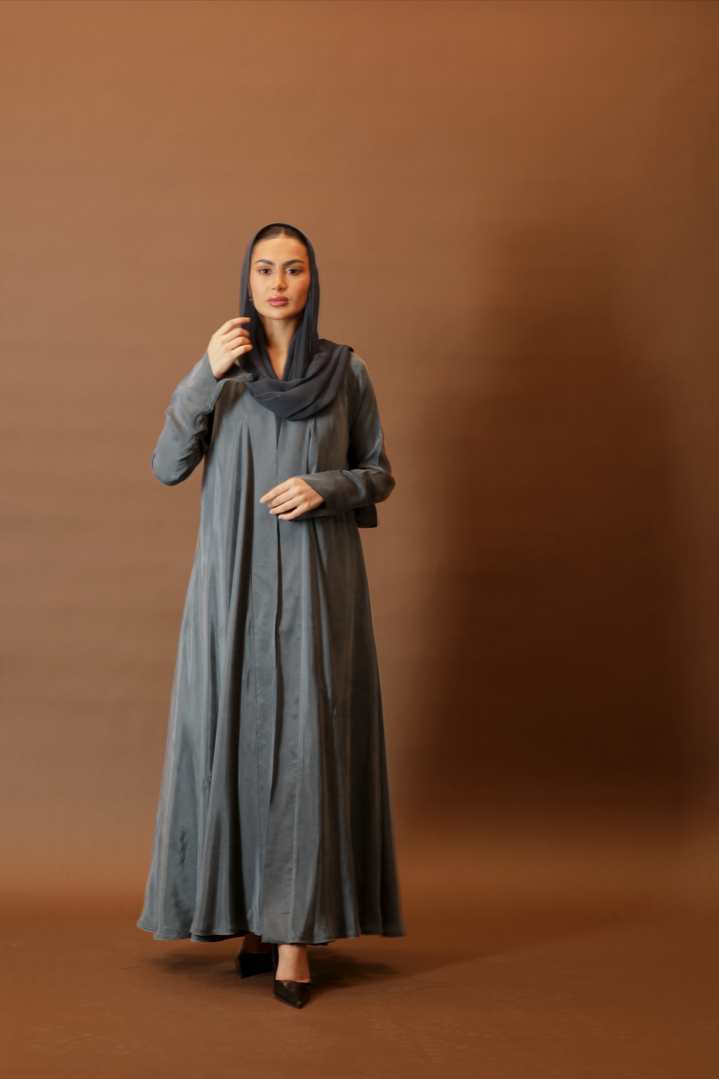 NO.97 Blue Washed silk