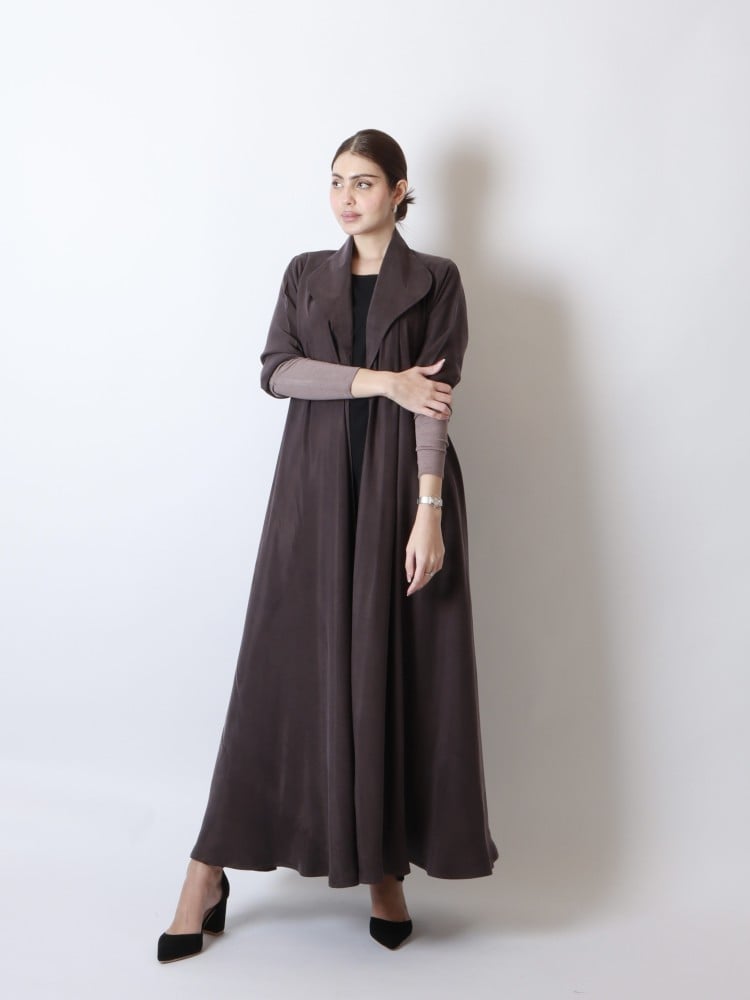 NO.83 PURPLE SILK X STRETCH